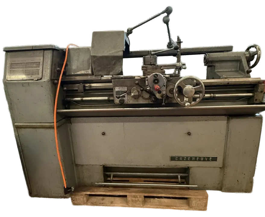 Tour Cazeneuve 360 HB-X
