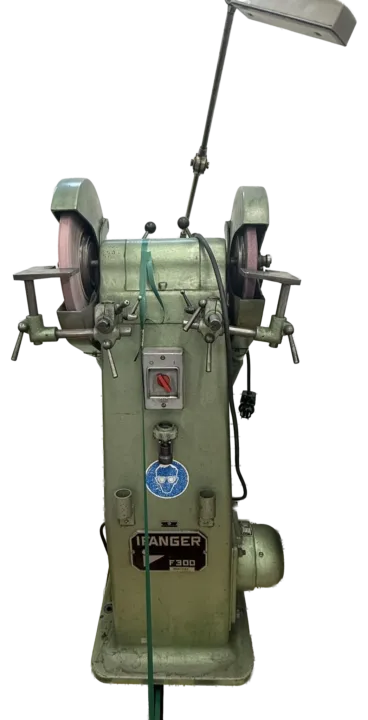 Machine à meuler