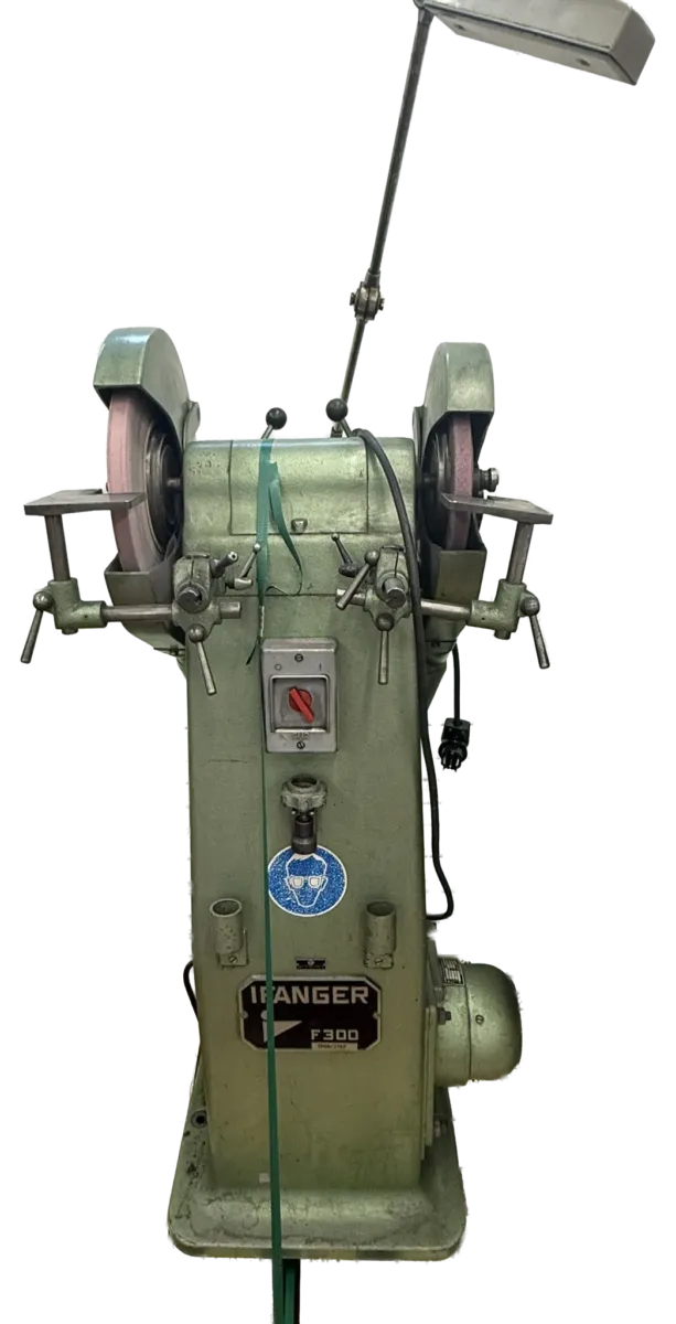 Machine à meuler