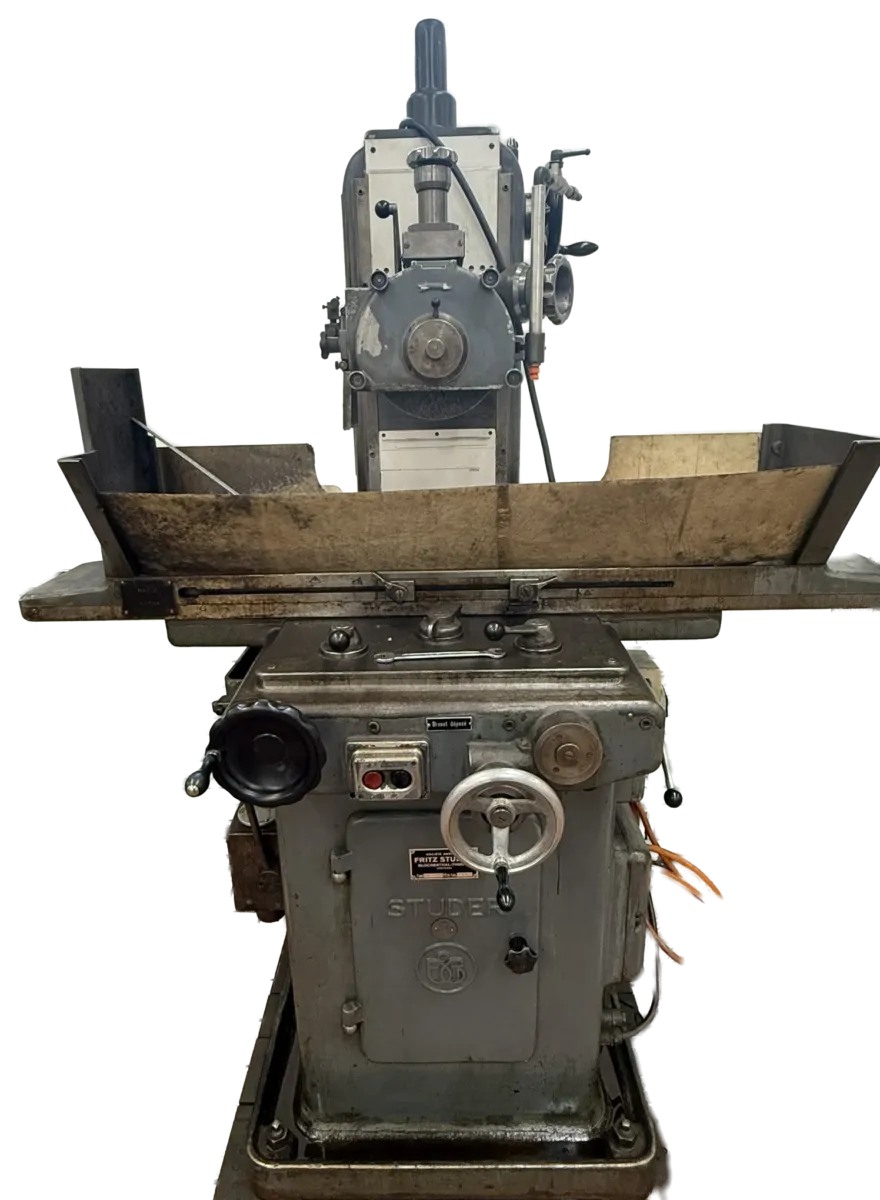 Studer, Planeuse