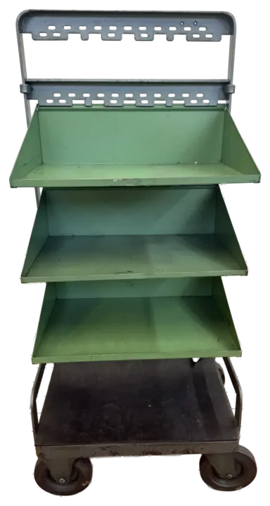 Chariots d'atelier/ plusieurs disponibles
