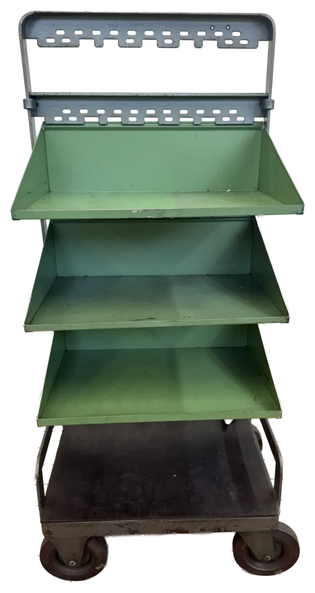Chariots d'atelier/ plusieurs disponibles